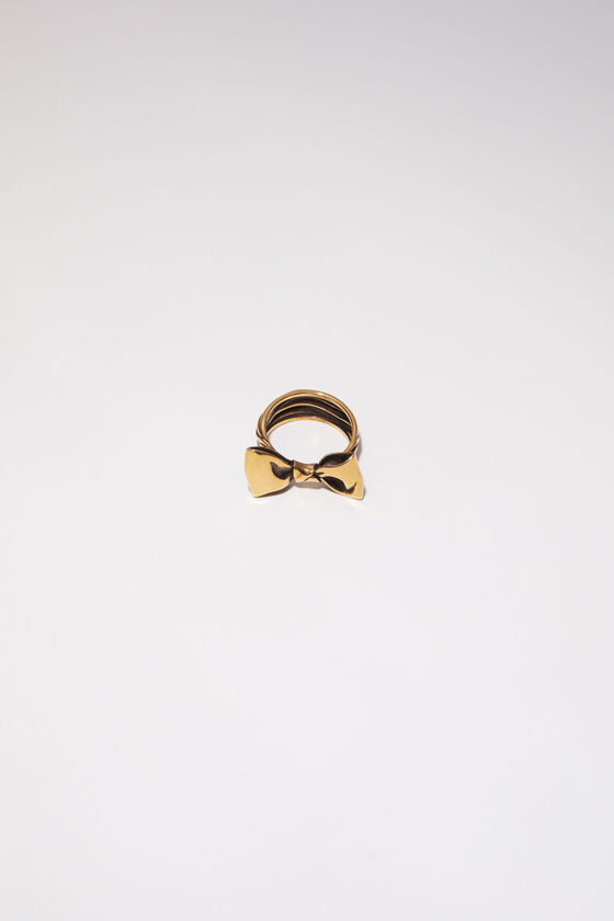 (image for) Distinctive Bow ring